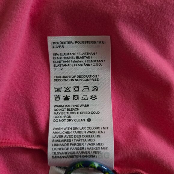 J. Lindeberg Seasonal Janice Mid Layer Golf Jacket SZ S - Picture 12 of 12